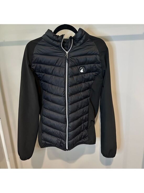 ZYIA Jackets & Blazers - Zyia Black Whistler Hybrid Jacket See Description Black Size XXL